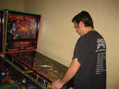 JOhn Pinball wizard